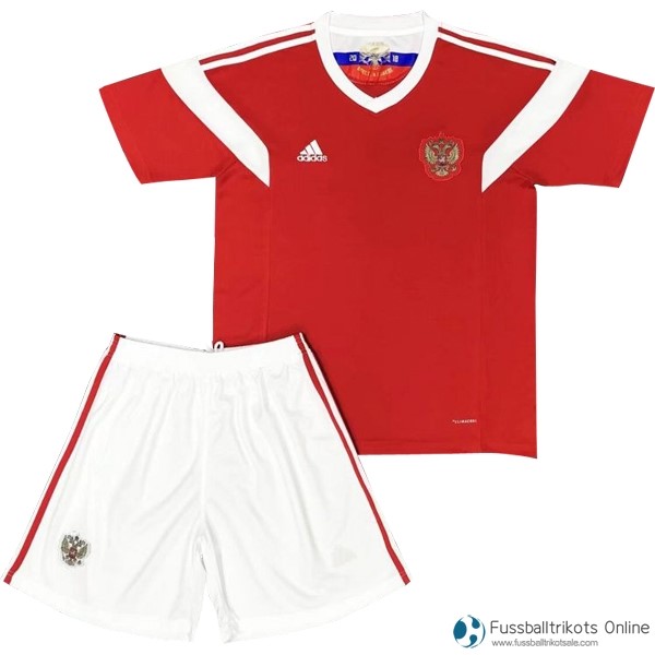 Russland Trikot Kinder Heim 2018 Fussballtrikots Günstig